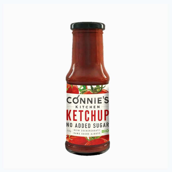 Connie's Bio-Ketchup