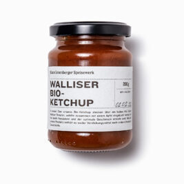 Walliser Ketchup, Bio