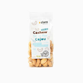 Cashews Sel de Mer, Bio