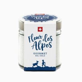 Fleur des Alpes , Schweizer Gourmet Salz