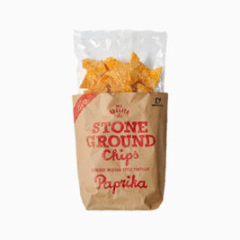 Tortilla Chips Paprika, Bio
